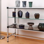 50_Vorschlag für Profilsystem, Vitrine