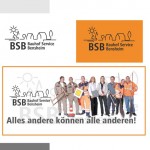 Corporate Design und Werbung für städtischen Betrieb